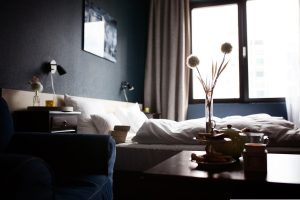 Feng shui chambre