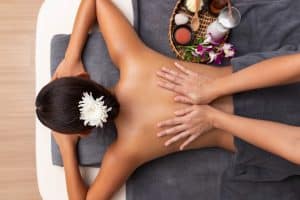 differents types de massage