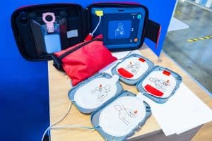 Avis Cardiolife sur Defibrillateurs