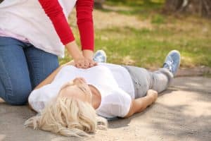 formation prévention et secours civique de niveau 1