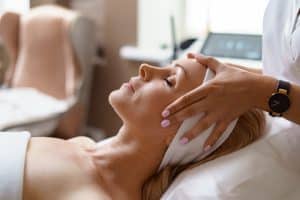 soins du visage chez Kalin’s Esthétique