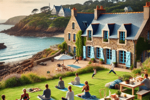Les meilleures destinations en bretagne pour une pause bien-être