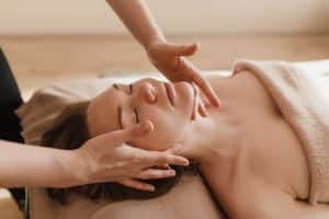 massage thérapeutique pour apaiser les douleurs
