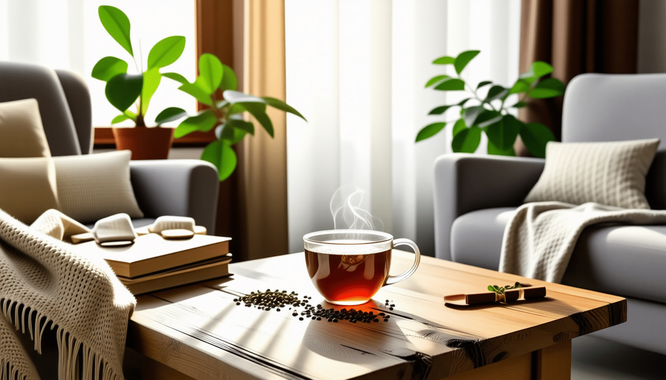 découvrez comment une pause bien méritée et une infusion d’inaction peuvent réchauffer votre humeur, apaiser l’esprit et apporter détente et bien-être au quotidien.