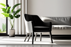 découvrez comment harmoniser votre posture intérieure grâce à un fauteuil sans dossier. adoptez une assise naturelle pour améliorer votre bien-être, votre concentration et votre équilibre au quotidien.
