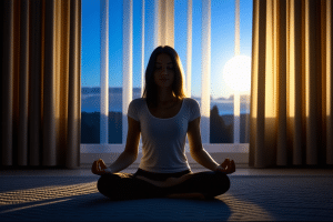 découvrez comment atteindre la pleine conscience pendant le sommeil profond et bénéficiez d’un repos réparateur tout en développant votre bien-être mental grâce à des techniques de relaxation avancées.