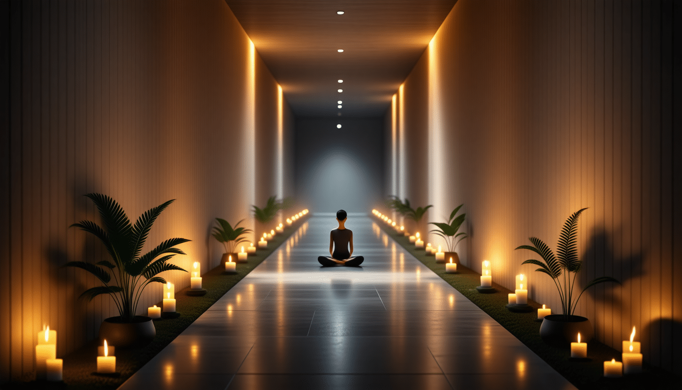 découvrez comment pratiquer l’immobilité dynamique dans un couloir étroit : astuces pour améliorer votre posture, équilibre et bien-être, même dans les espaces les plus réduits.