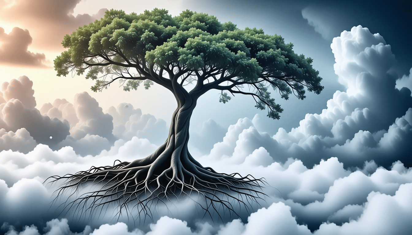 découvrez comment trouver équilibre et stabilité intérieure en apprenant à s'ancrer profondément, même dans un environnement mouvant ou incertain. explorez des conseils pratiques pour cultiver la sérénité et la présence dans un espace flottant.