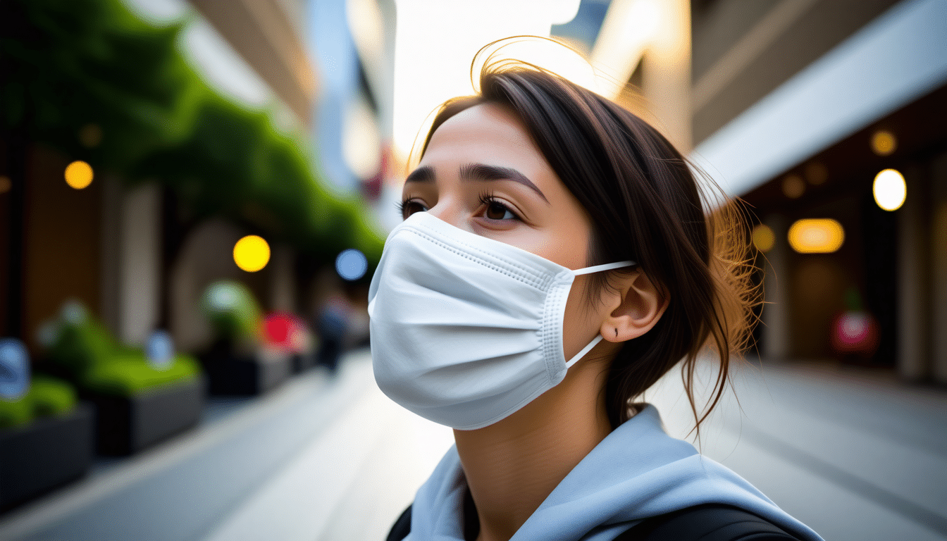 découvrez comment améliorer votre respiration et votre bien-être quotidien grâce au masque de silence. profitez d'un confort optimal tout en préservant un environnement calme et apaisant.