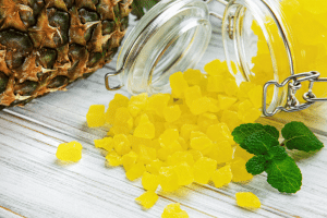 miracles de la bromelain